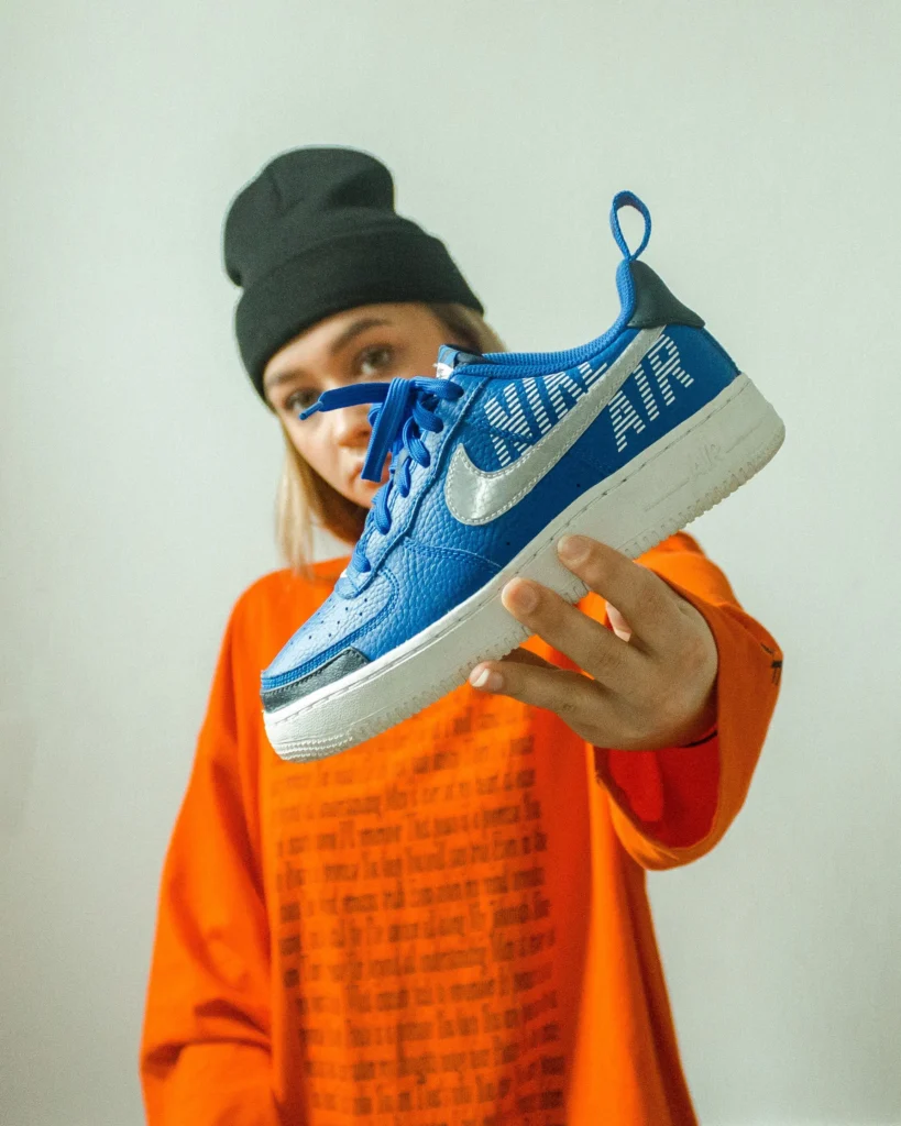 Kicks and She 
